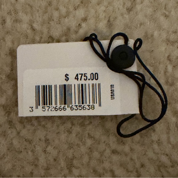 CHANEL CC Drop Earrings Black and Gold - Picture 10 of 11